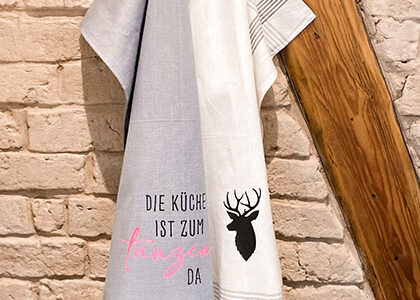 Jules - Geschirrhandtücher