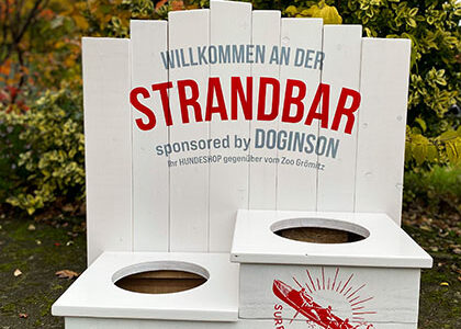 Jules - Strandbar/Hundenapf