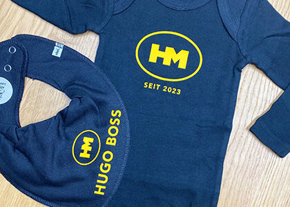 Jules - personalisierte Babygeschenke