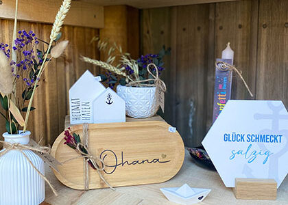 Jules - kleine Geschenke