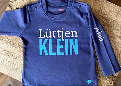 Jules - personalisierte Babygeschenke