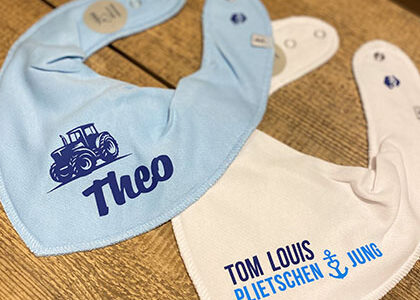 Jules - personalisierte Babygeschenk