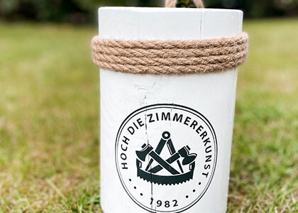 Jules - personalisierter Türstopper