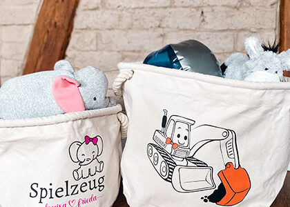 Jules - personalisierte Babygeschenk