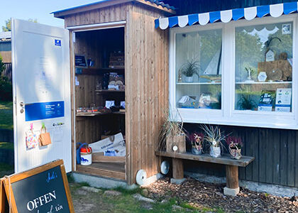 Jules - Außenansicht