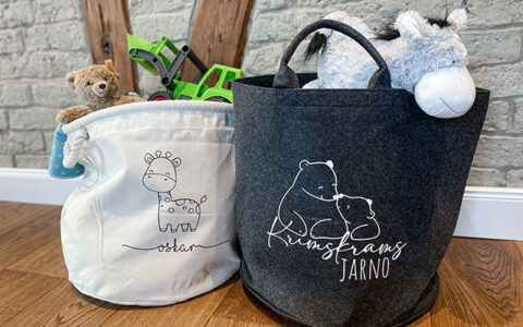 Jules - personalisierte Babygeschenk