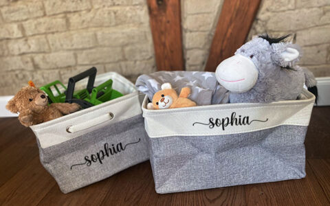 Jules - personalisierte Babygeschenk